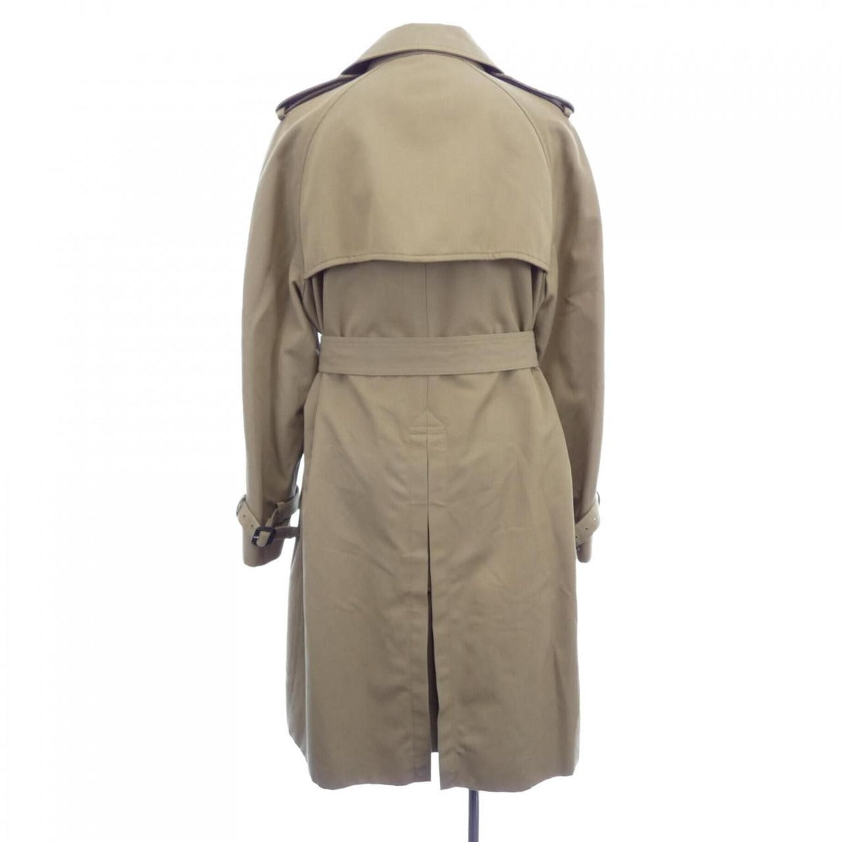 Celine Trench Coat Brown 50 — view 2