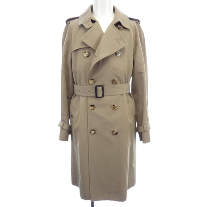 Celine Trench Coat Brown 50
