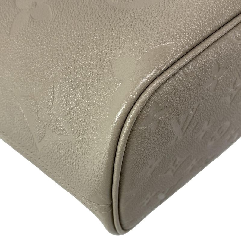 Louis Vuitton Tote Bag Monogram Empreinte Neverfull MM M45686 Tortolaire