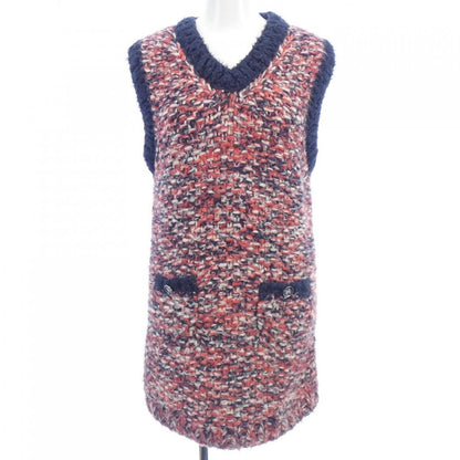 Chanel Dress Silk Cashmere