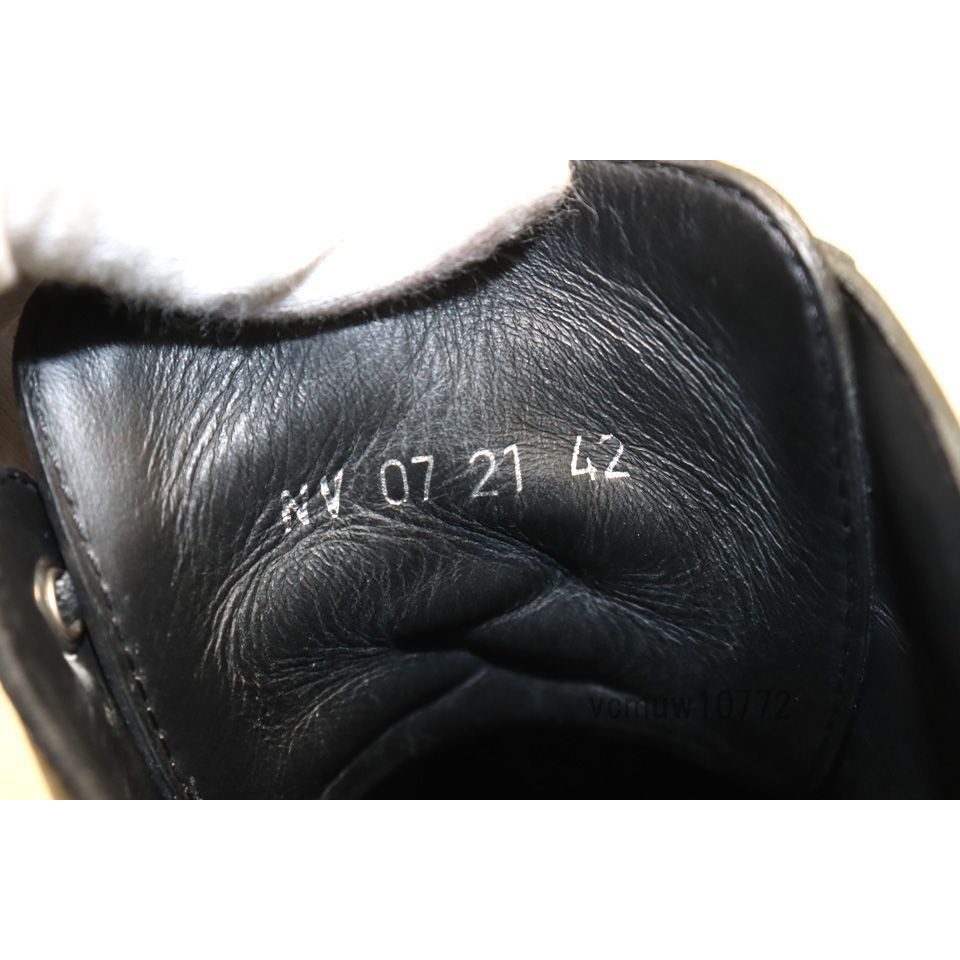 Dior Recently Boot Black — view 10