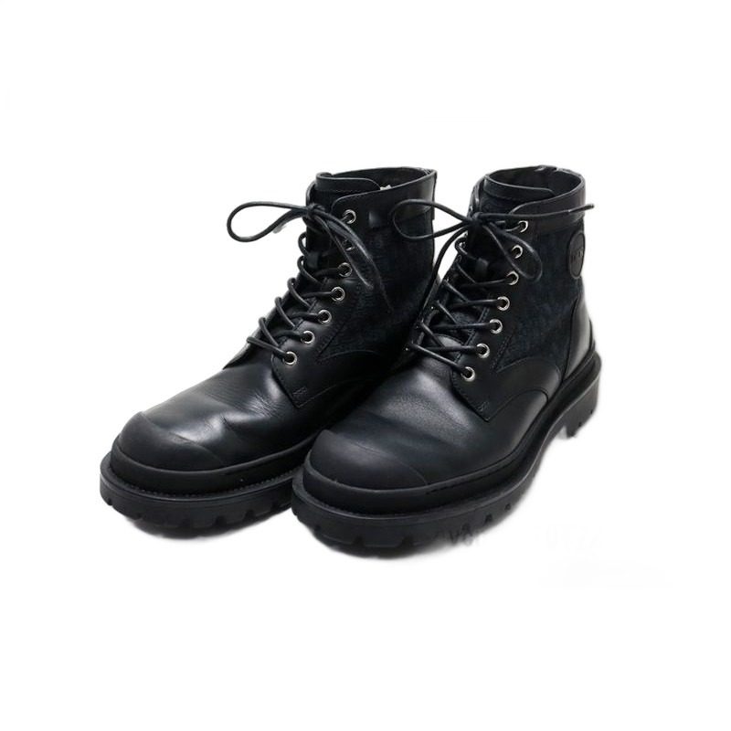 Dior Recently Boot Black
