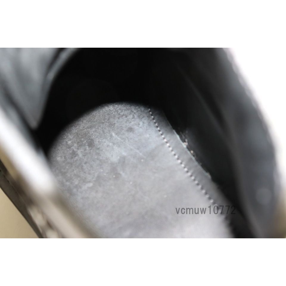 Dior Recently Boot Black — view 8