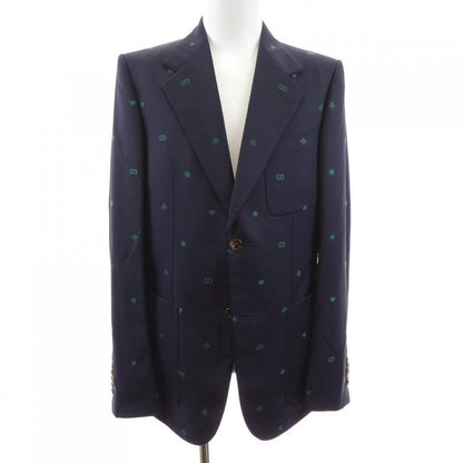 Gucci Zabjz Jacket Green