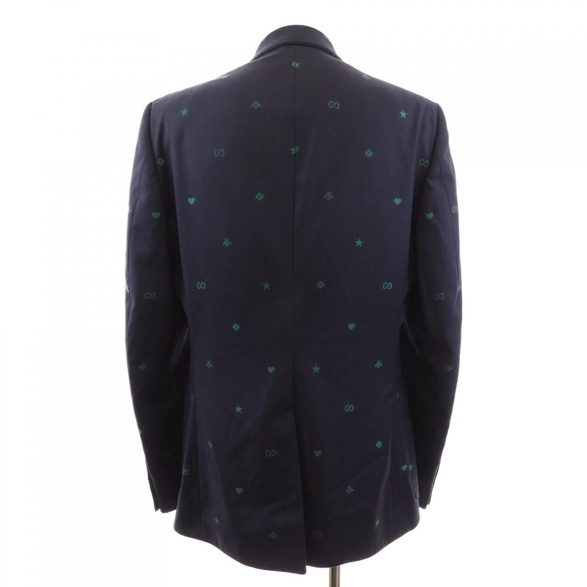 Gucci Zabjz Jacket Green — view 2
