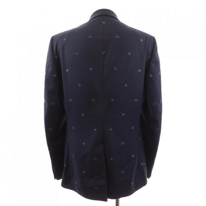 Gucci Zabjz Jacket Green — view 2