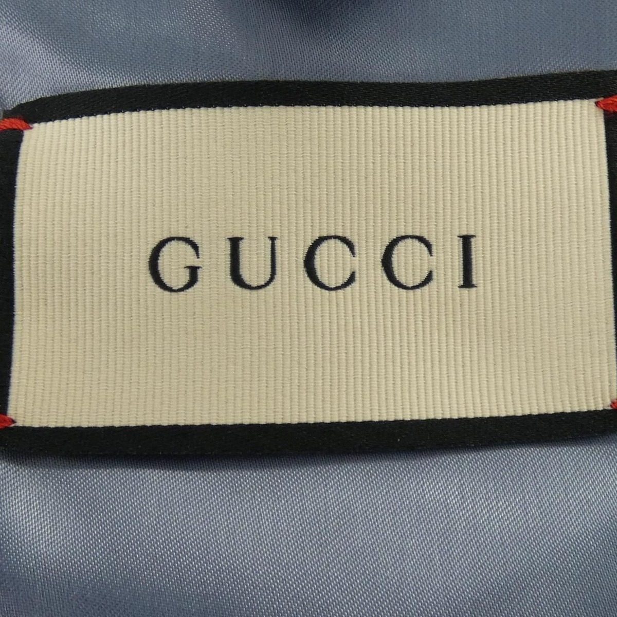 Gucci Zabjz Jacket Green — view 4