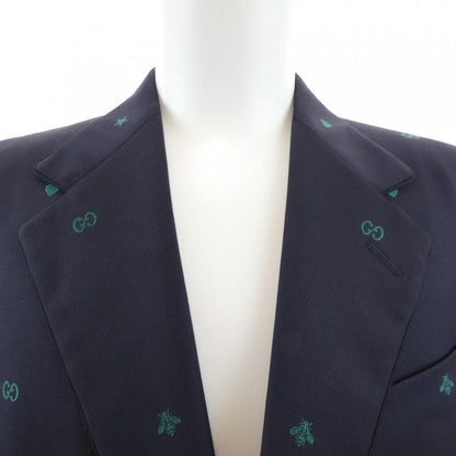Gucci Zabjz Jacket Green — view 5