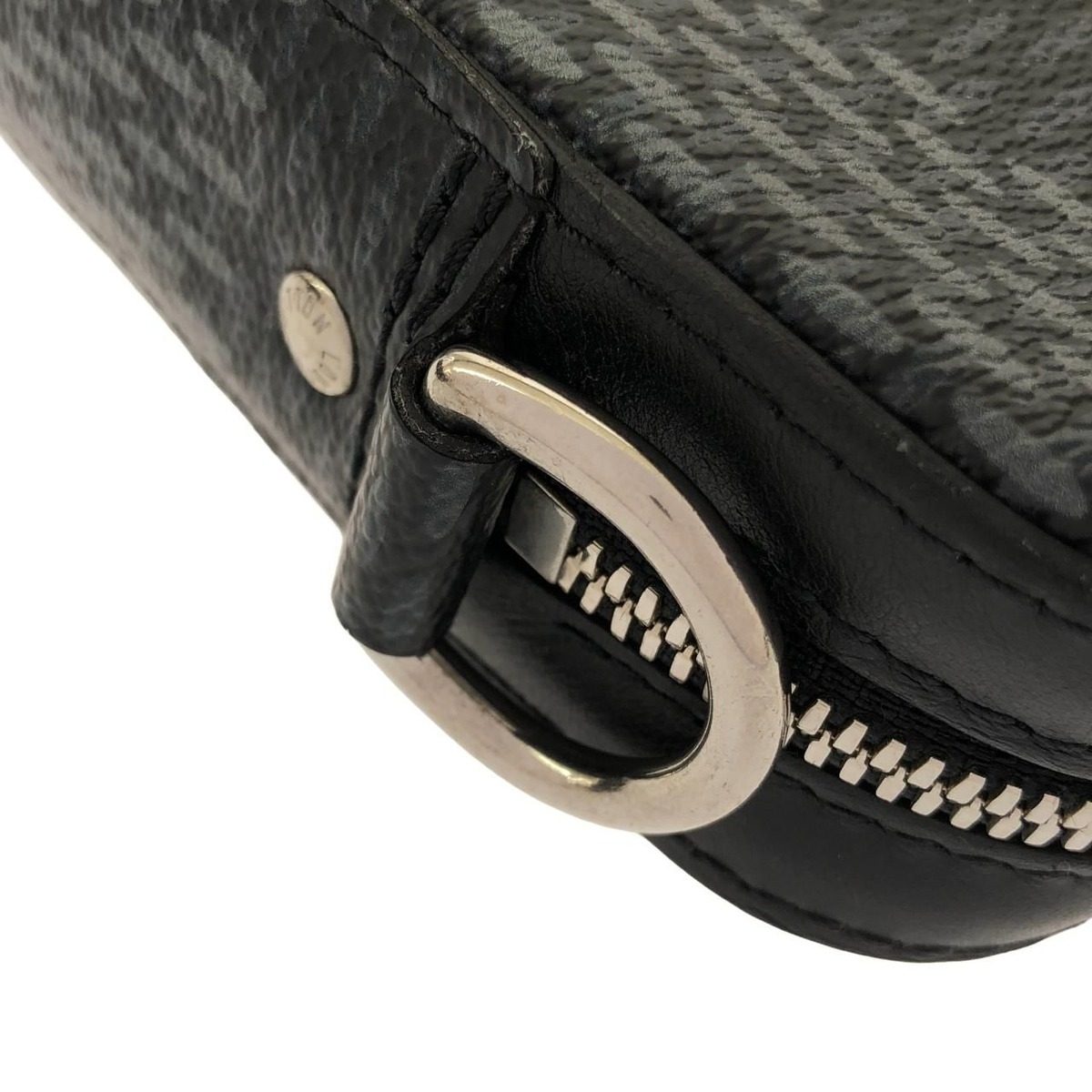 Louis Vuitton Damier Graphite Trio Shoulder Bag — view 5