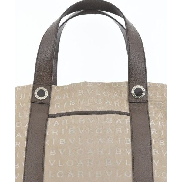 Bvlgari Tote Beige — view 5