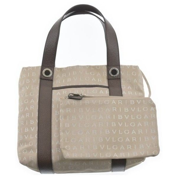 Bvlgari Tote Beige