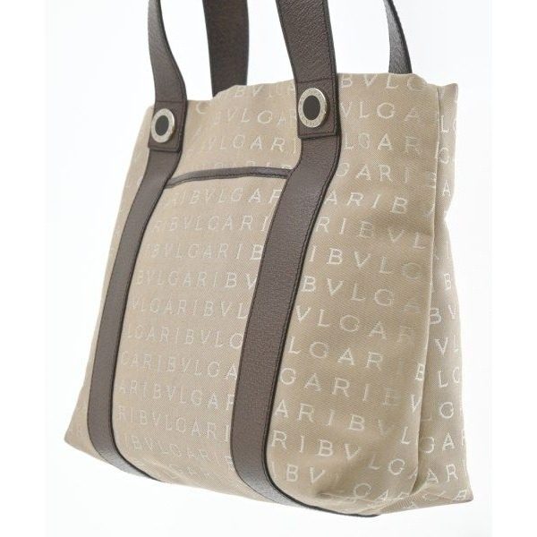 Bvlgari Tote Beige — view 6