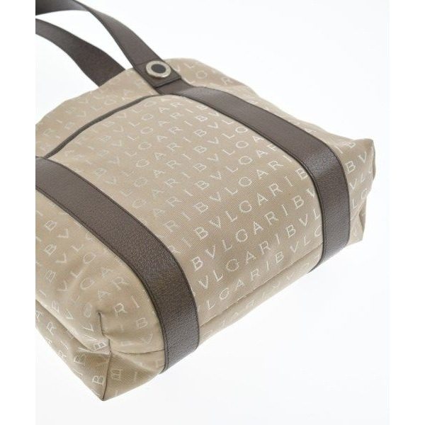 Bvlgari Tote Beige — view 7
