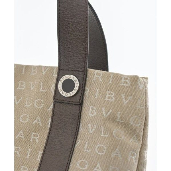 Bvlgari Tote Beige — view 8