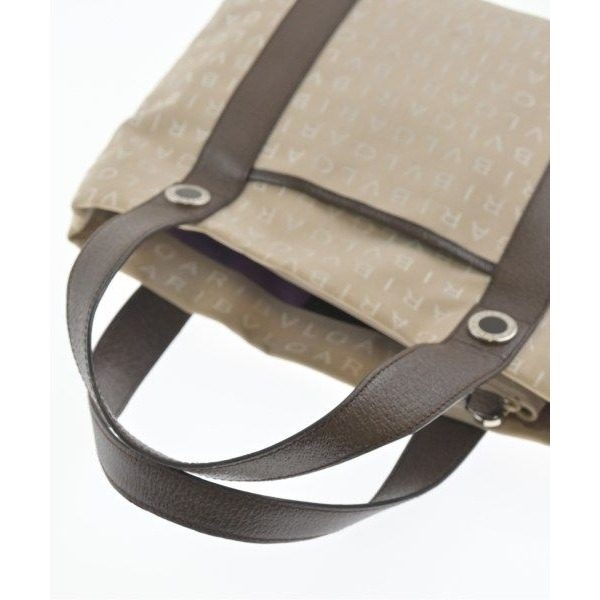 Bvlgari Tote Beige — view 9