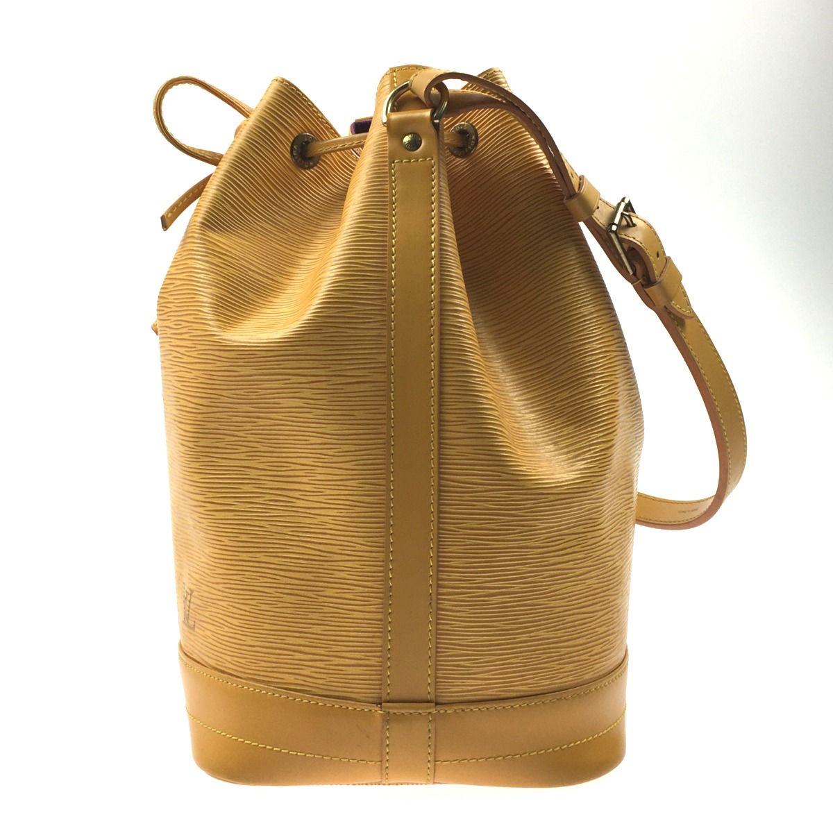 Louis Vuitton Draw String Shoulder Bag One Shoulder Epi Noe M44009 Tassili
