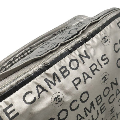 Chanel Unlimited Logo Tote Bag Shoulder Bag Shoulder Tote Semi Shoulder Nylon