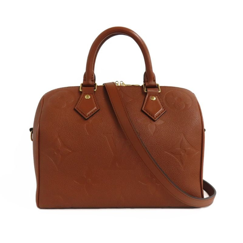 Louis Vuitton Speedy Bandolier 25 Monogram Empreinte