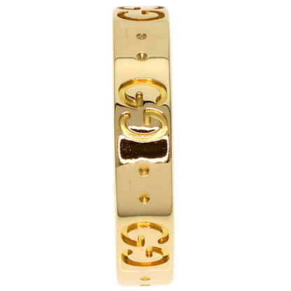 Gucci Icon #12 Ring - 18K Yellow Gold Ladies