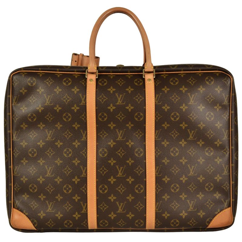 Louis Vuitton Sirius 50 Boston Bag Monogram Canvas M41406 Sp1908 Travel Bag