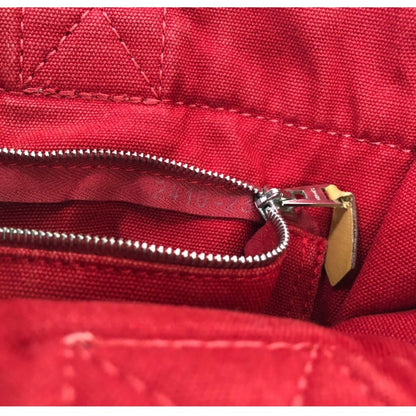 Hermes Fool Toe PM Tote Bag Red