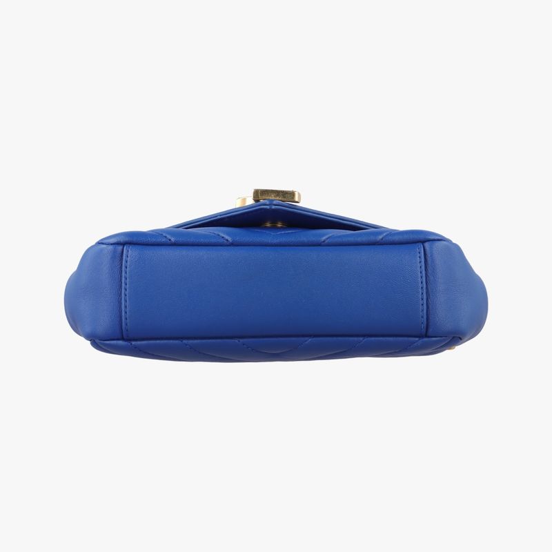 Yves Saint Laurentyves Saint Laurent Baby Chai Blueleather 399289dmr3992890416