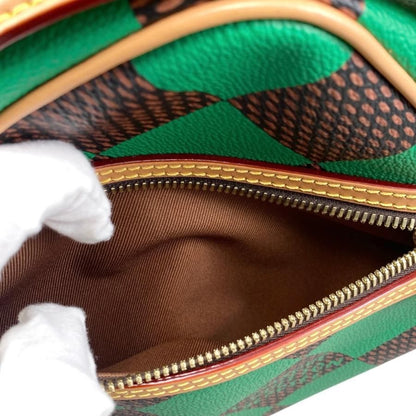 Louis Vuitton Handbag Shoulder Bag Chess Messenger N40563 Damier Pop Canvas