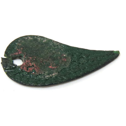 Hermes Bag Charm Apples Fruit Leather Silver 925 Red Green Silver Hardware Key