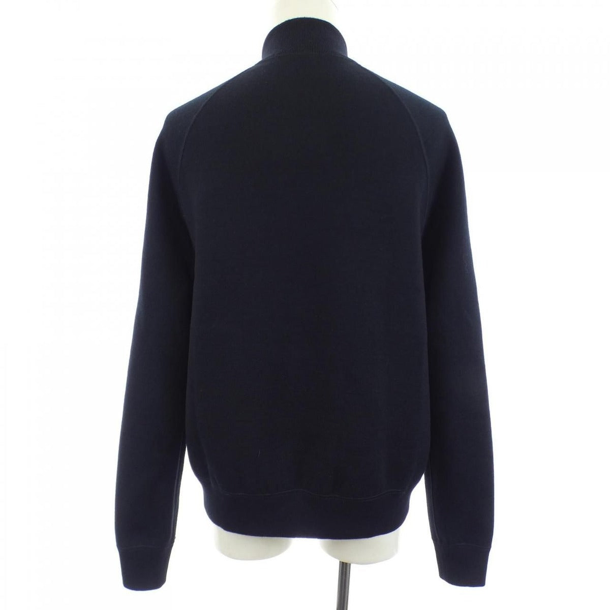 Louis Vuitton Track Top Reversible Monogram Jacket Black Gray — view 8