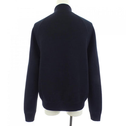 Louis Vuitton Track Top Reversible Monogram Jacket Black Gray — view 8