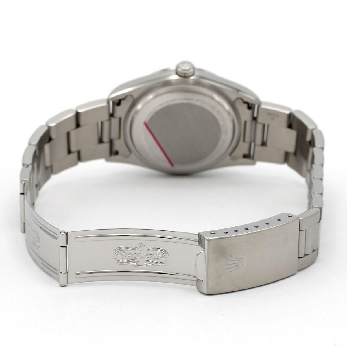 Rolex Air King SS Automatic Winding D Number Watch — view 5
