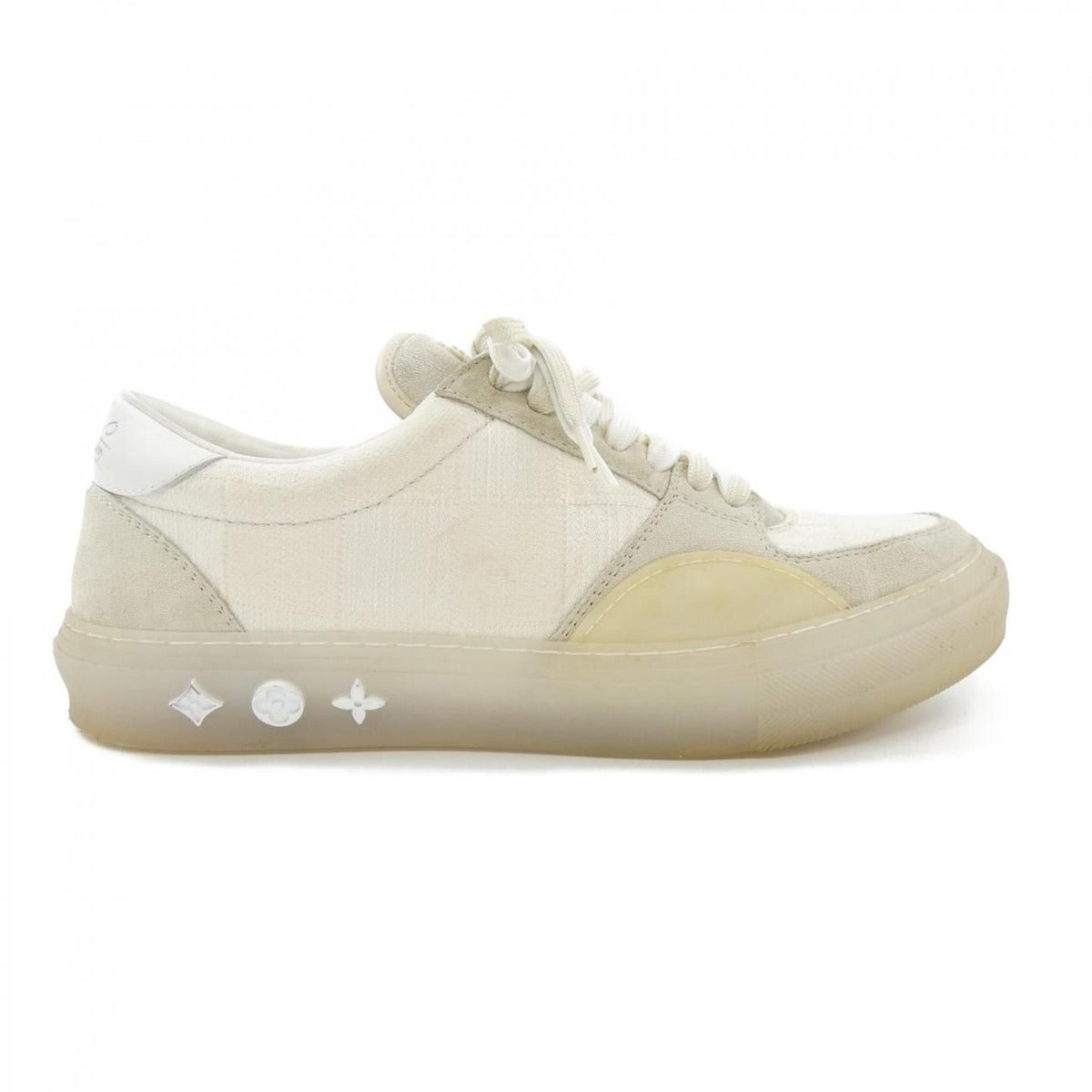 Louis Vuitton Sneakers Gray