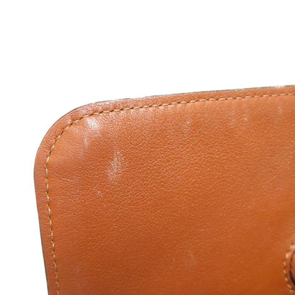 Loewe Messenger Bag Shoulder Bag Canvas Calf Women