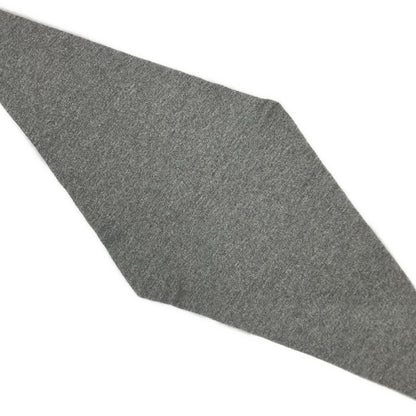 Hermes Shawl Gray Cashmere Silk