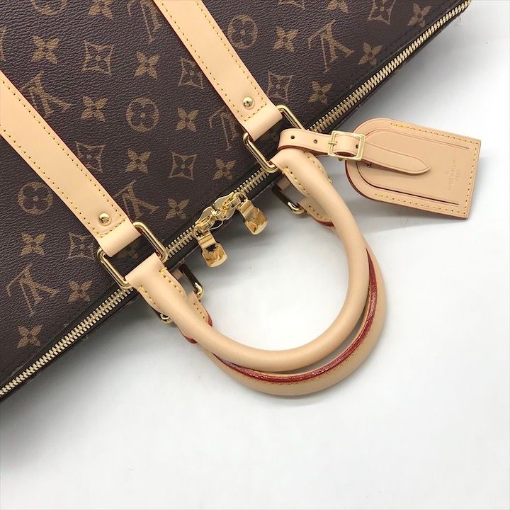 Louis Vuitton Takashi Murakami Monogram Keepall Bandouliere 45 Boston Bag