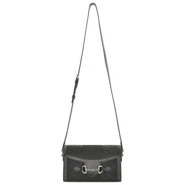Gucci Shoulder Bag Black — view 3