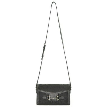 Gucci Shoulder Bag Black — view 3