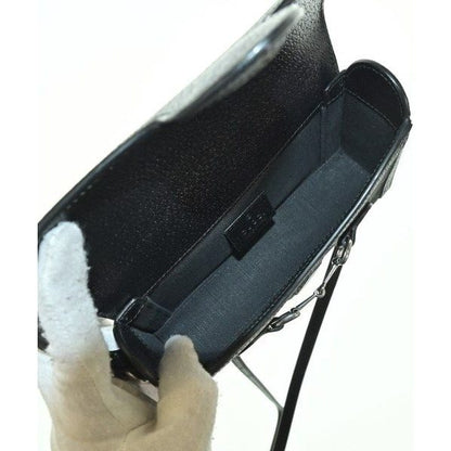 Gucci Shoulder Bag Black — view 4