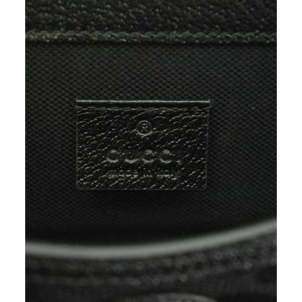 Gucci Shoulder Bag Black — view 5