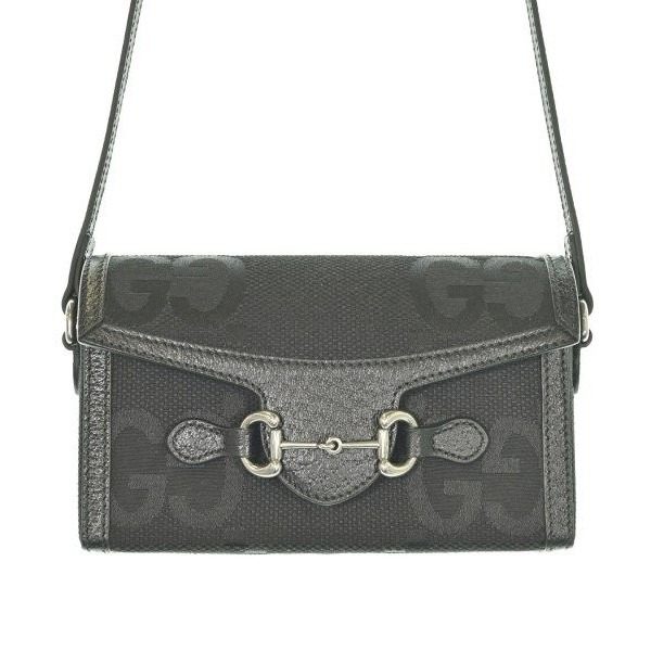 Gucci Shoulder Bag Black