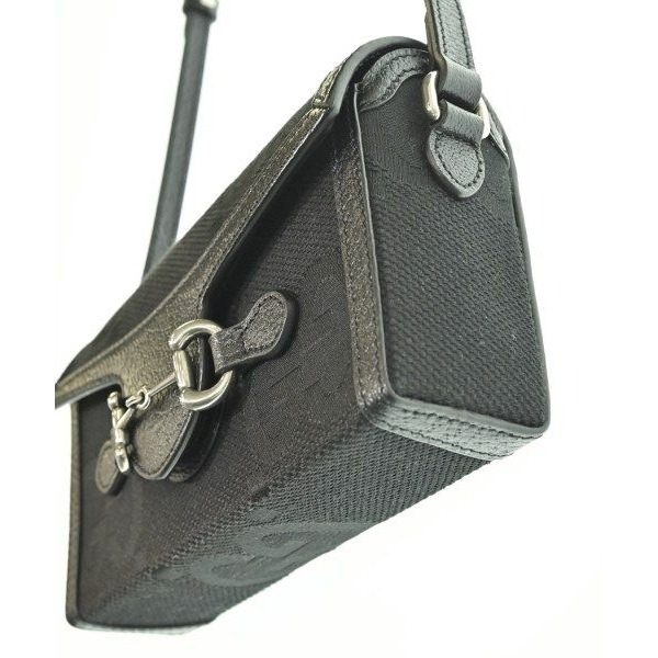 Gucci Shoulder Bag Black — view 6