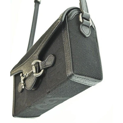 Gucci Shoulder Bag Black — view 6