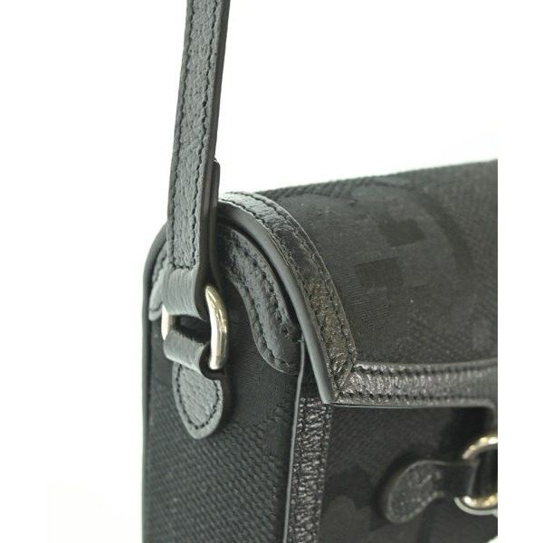 Gucci Shoulder Bag Black — view 8