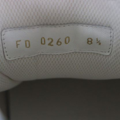 Louis Vuitton Tattoo Line Monogram Canvas Leather Lace Up High Cut Sneakers — view 10
