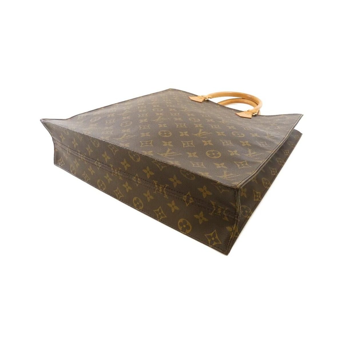 Louis Vuitton Monogram Sac Plat Bag — view 2