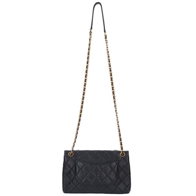 Chanel Matelasse 25 Lambskin Chain Shoulder Bag For Men 25