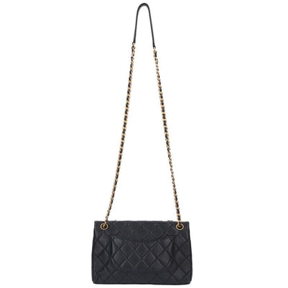 Chanel Matelasse 25 Lambskin Chain Shoulder Bag For Men 25