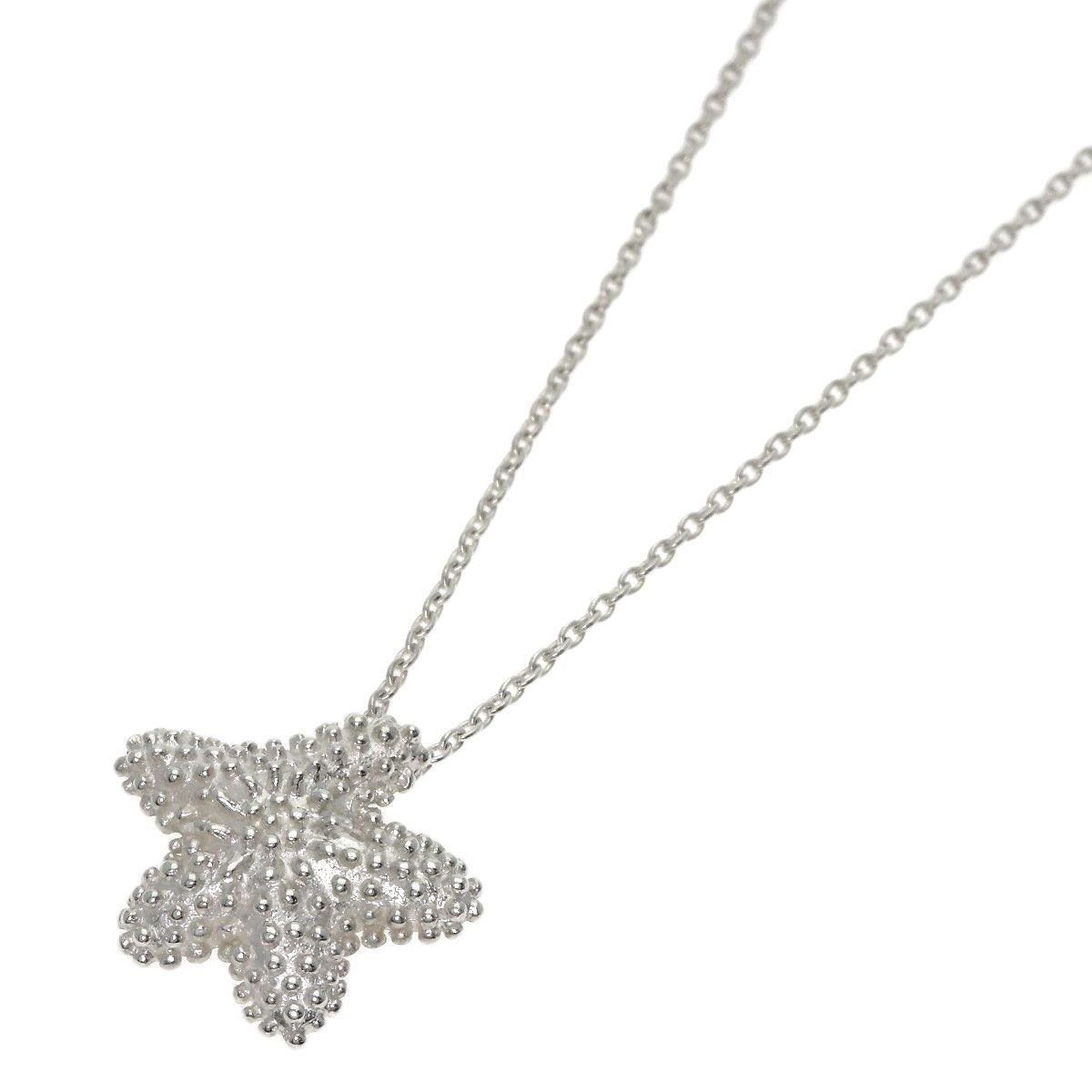 Tiffany & Co Star Fish Necklace