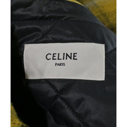 Celine Jacket Wool Nylon Polyester — view 3