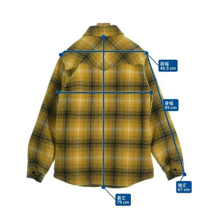 Celine Jacket Wool Nylon Polyester — view 8